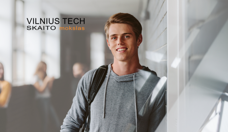VILNIUS TECH SKAITO mokslas: laikinos prieigos duomenų bazės EduTuition Free Index ir Research Grants Index